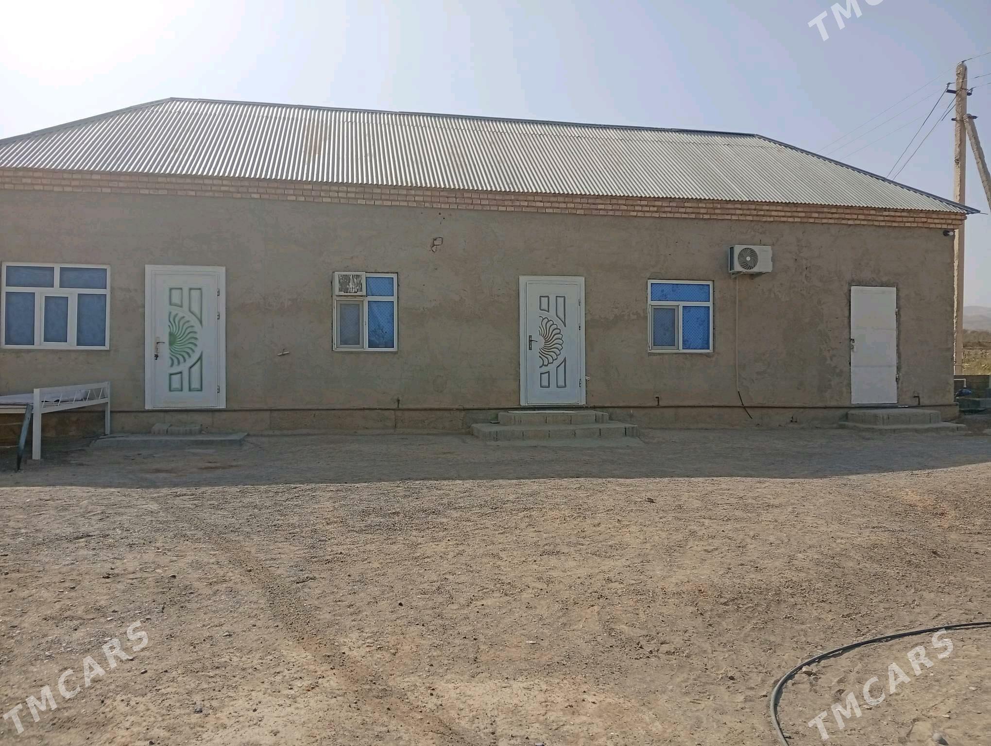 Jaỳ - Гёкдепе - img 2