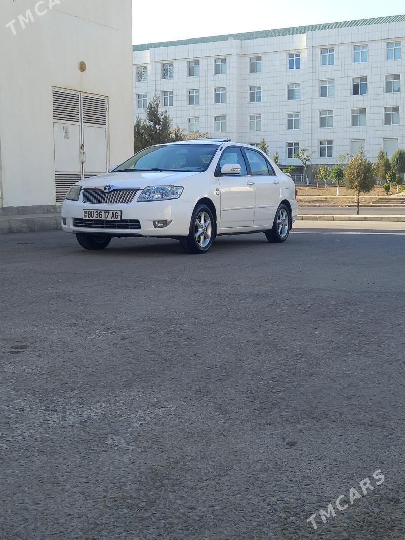 Toyota Corolla 2006 - 119 000 TMT - Ашхабад - img 1