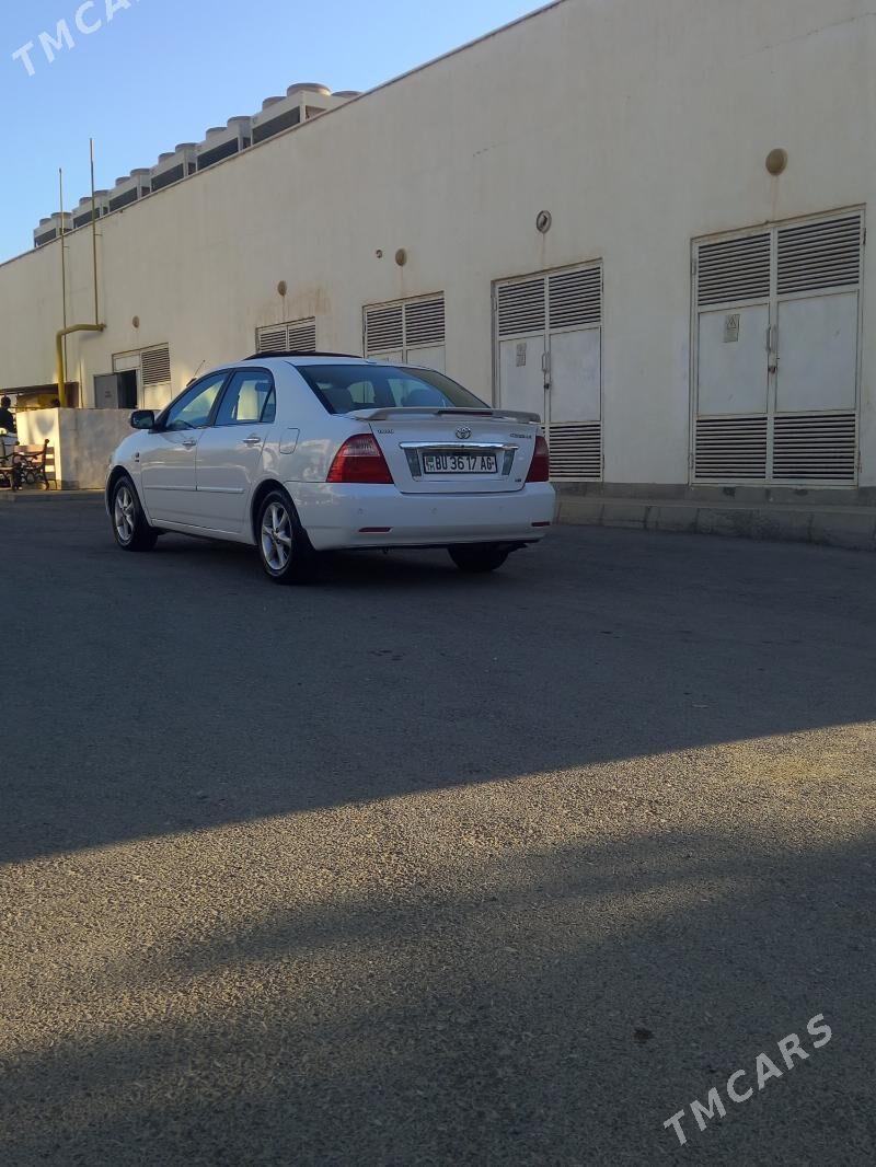 Toyota Corolla 2006 - 119 000 TMT - Ашхабад - img 5