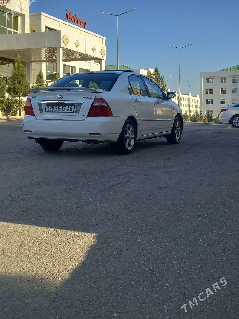 Toyota Corolla 2006 - 119 000 TMT - Ашхабад - img 3