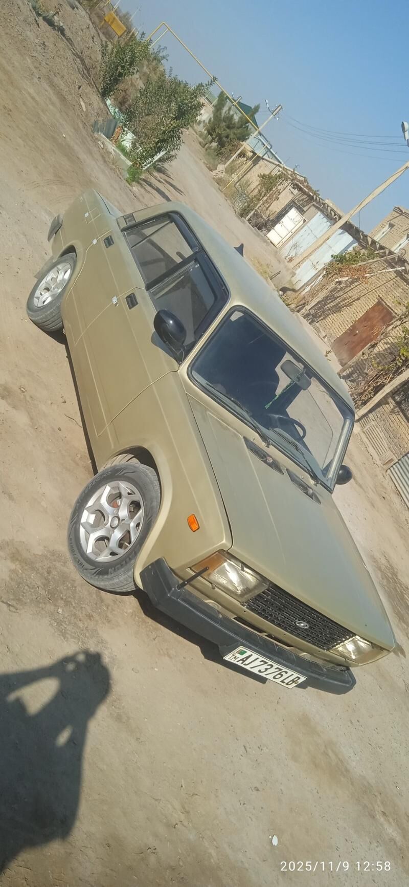 Lada 2105 1990 - 20 000 TMT - Туркменабат - img 8