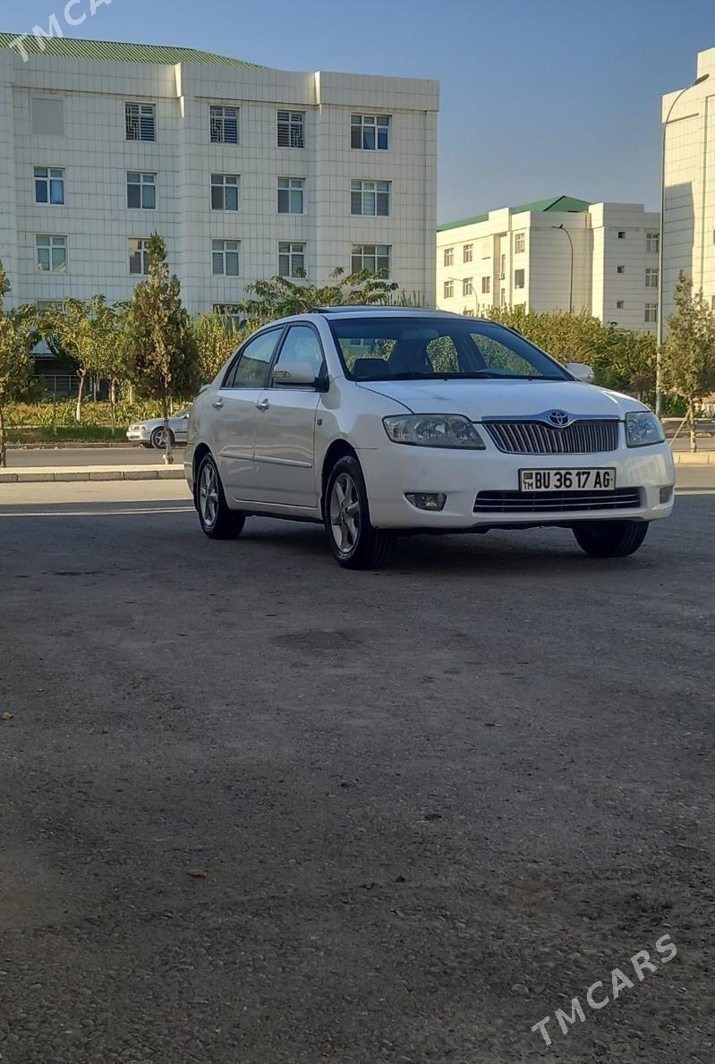 Toyota Corolla 2006 - 119 000 TMT - Ашхабад - img 2