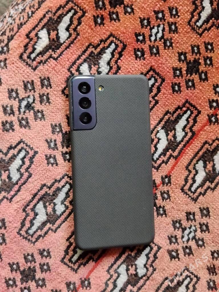 samsung s21 8/256 obmen - Ашхабад - img 1
