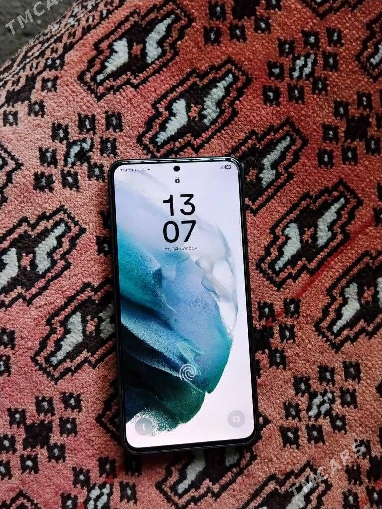 samsung s21 8/256 obmen - Ашхабад - img 3