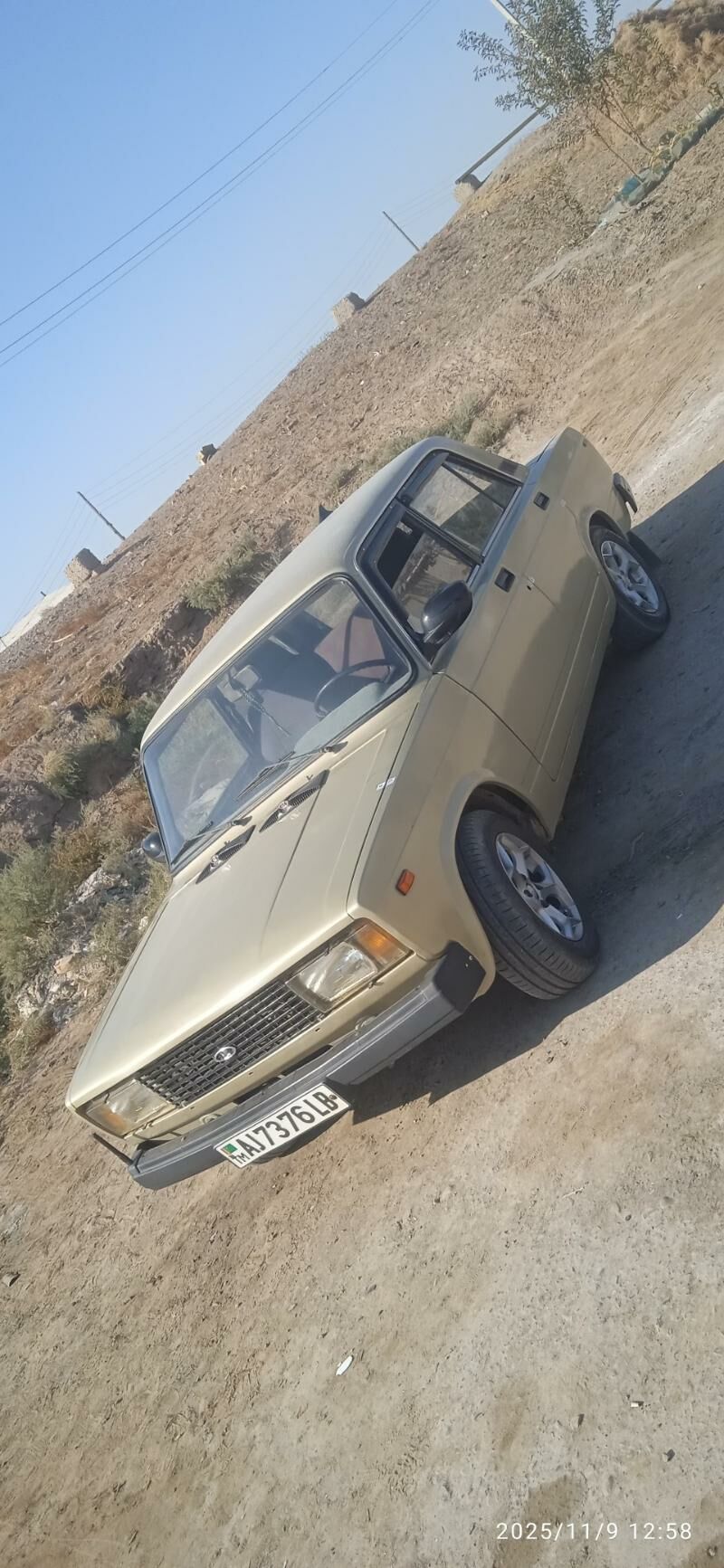 Lada 2105 1990 - 20 000 TMT - Туркменабат - img 7