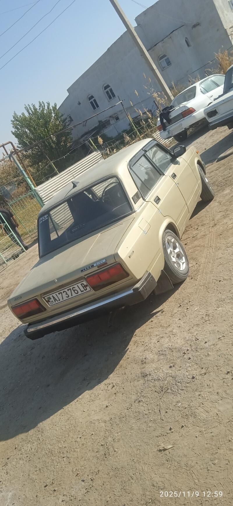 Lada 2105 1990 - 20 000 TMT - Туркменабат - img 5