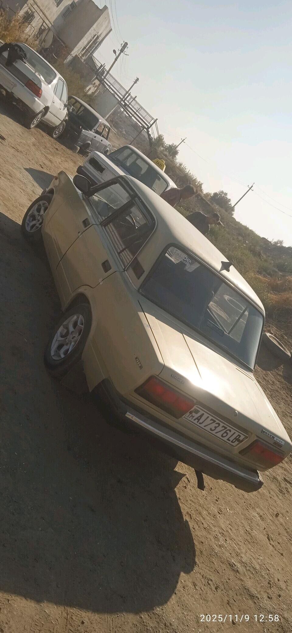 Lada 2105 1990 - 20 000 TMT - Туркменабат - img 6