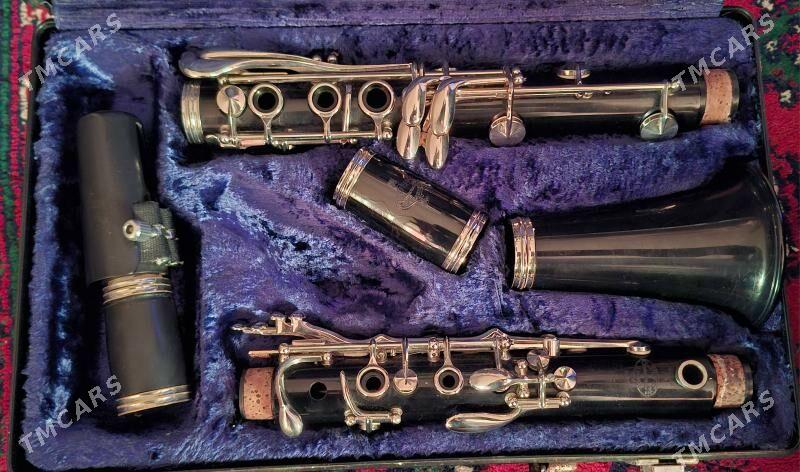 klarnet buffet - Aşgabat - img 1