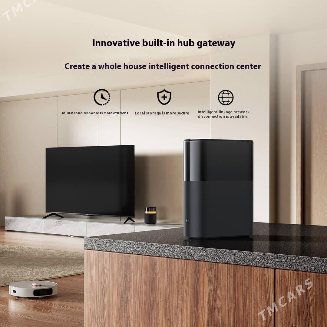 Xiaomi Mesh Sistem BE3600 Pro - Aşgabat - img 4