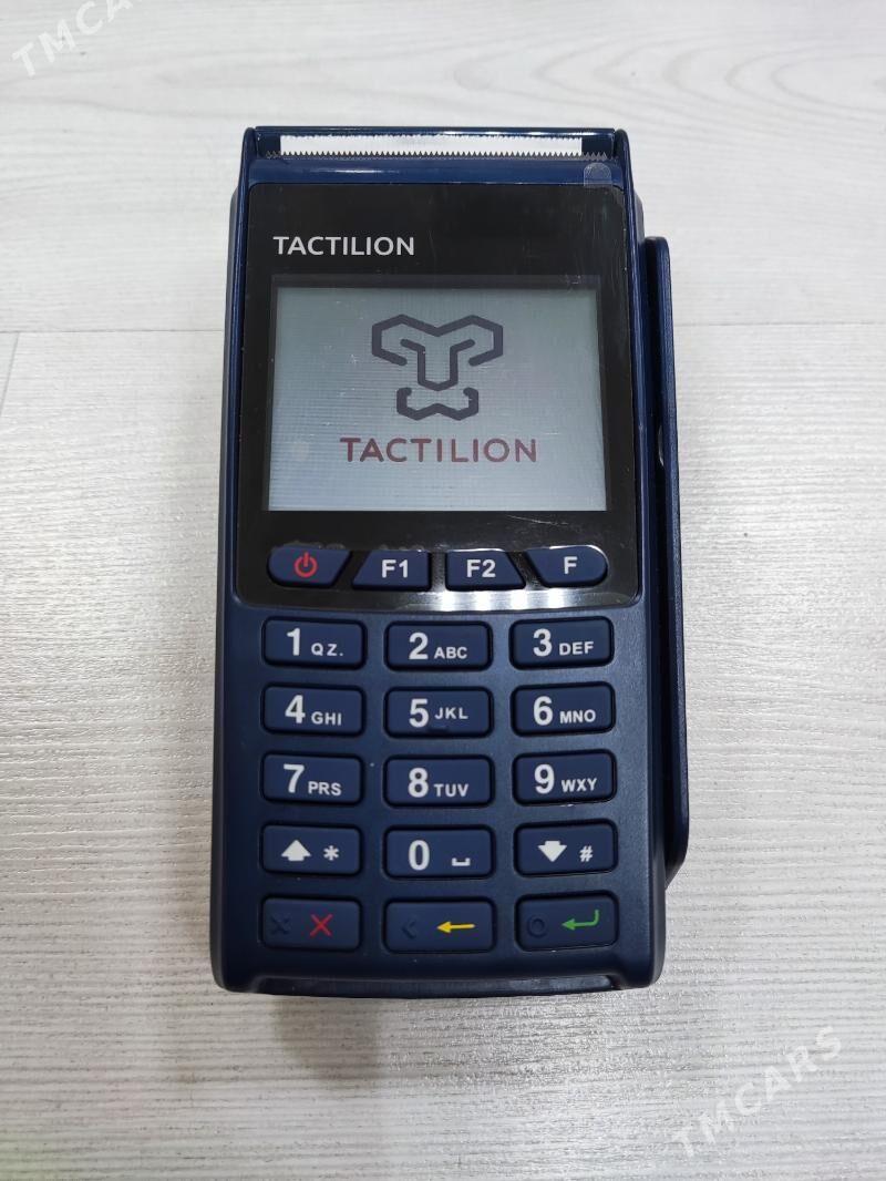terminal терминал Tactilion G3 - Балканабат - img 2