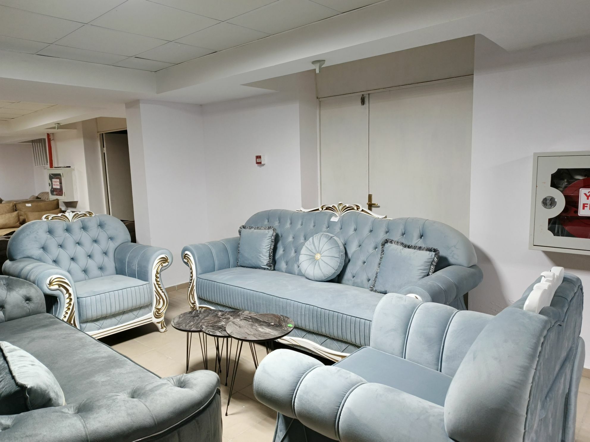 ️Diwan troýka Täçli ️ - Улица Г. Кулиева (Объездная) - img 9