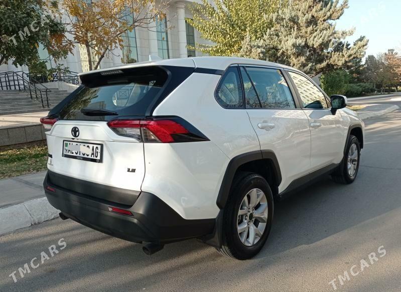 Toyota RAV4 2022 - 362 000 TMT - Ашхабад - img 5