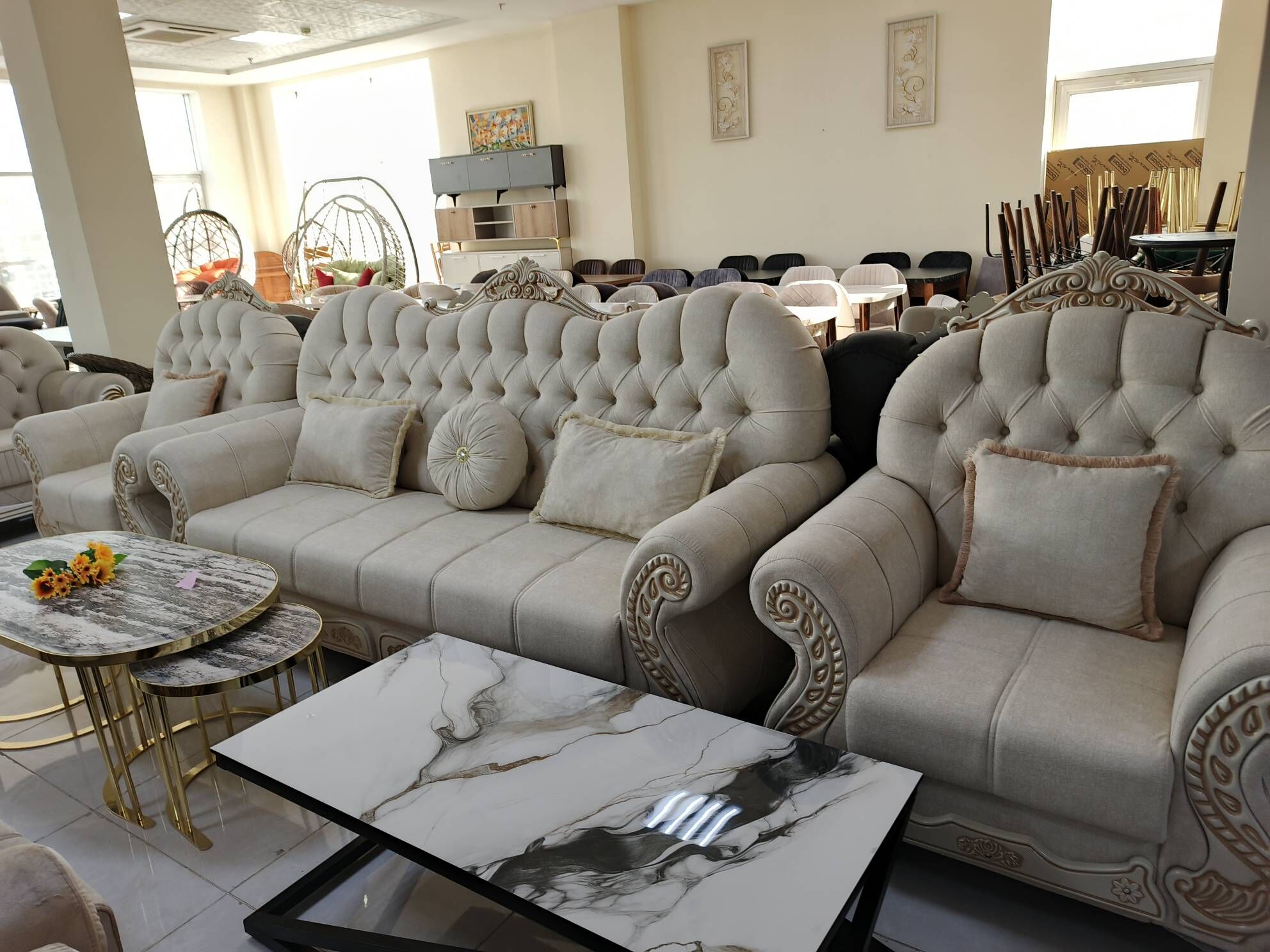 ️Diwan troýka Täçli ️ - Улица Г. Кулиева (Объездная) - img 5