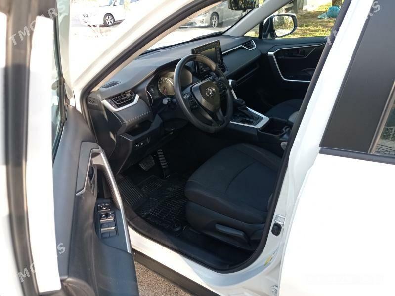Toyota RAV4 2022 - 362 000 TMT - Ашхабад - img 9