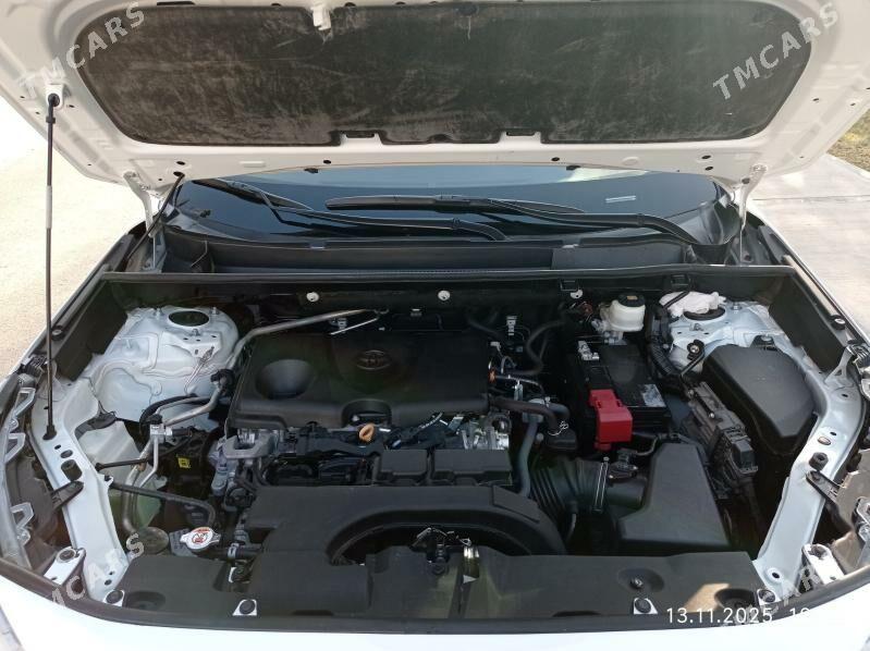 Toyota RAV4 2022 - 362 000 TMT - Ашхабад - img 8