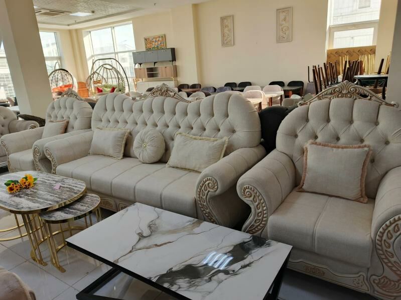 ️Diwan troýka Täçli ️ - Улица Г. Кулиева (Объездная) - img 4