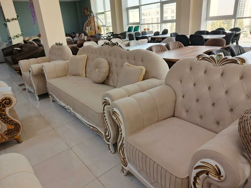 ️Diwan troýka Täçli ️ - Улица Г. Кулиева (Объездная) - img 2