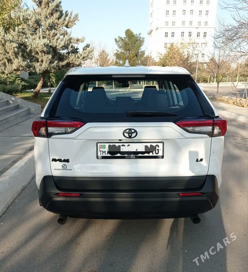 Toyota RAV4 2022 - 362 000 TMT - Ашхабад - img 6