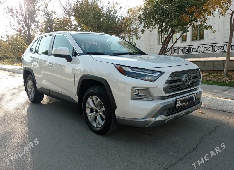 Toyota RAV4 2022 - 362 000 TMT - Ашхабад - img 3
