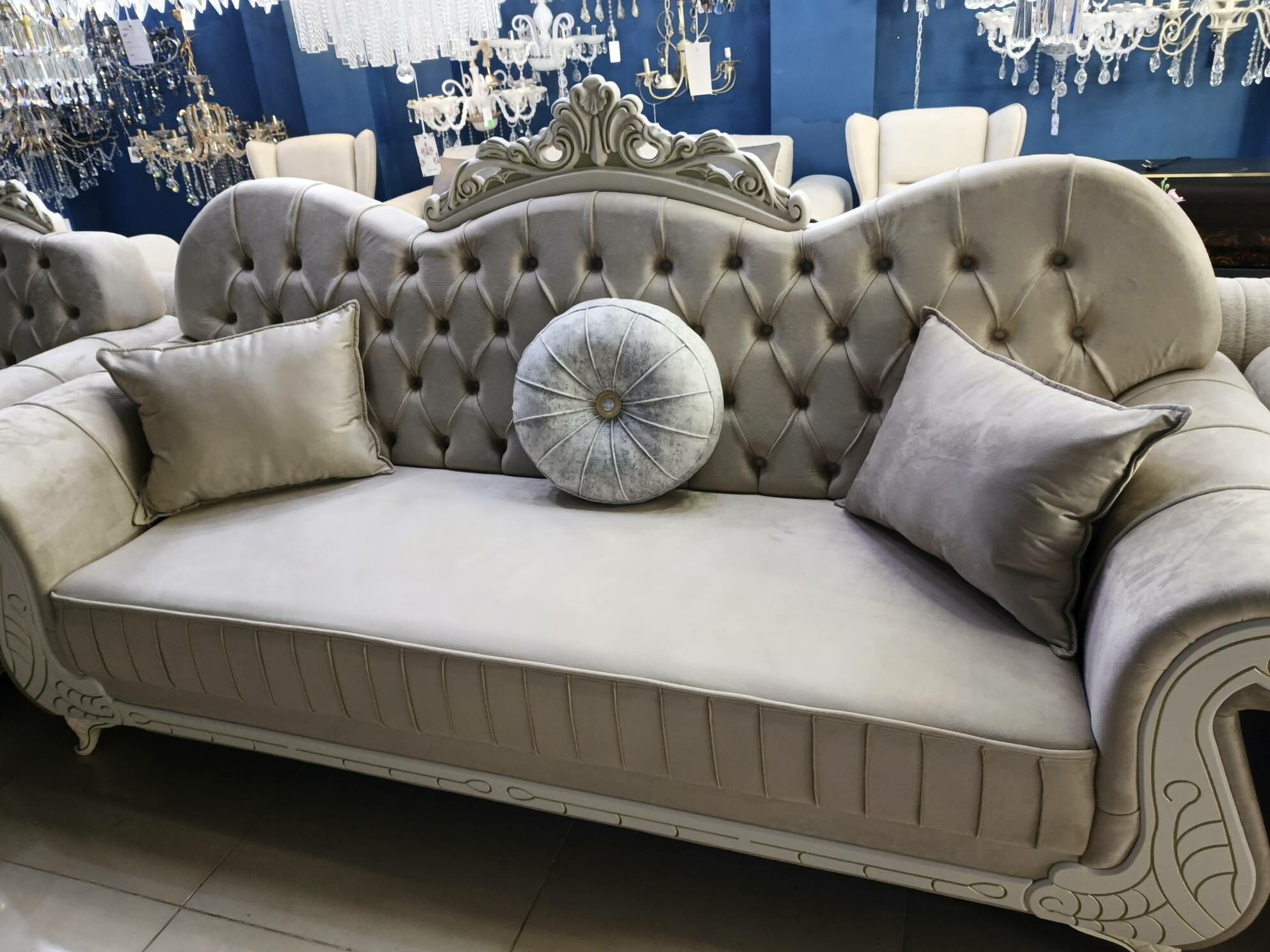 ️Diwan troýka Täçli ️ - Улица Г. Кулиева (Объездная) - img 10