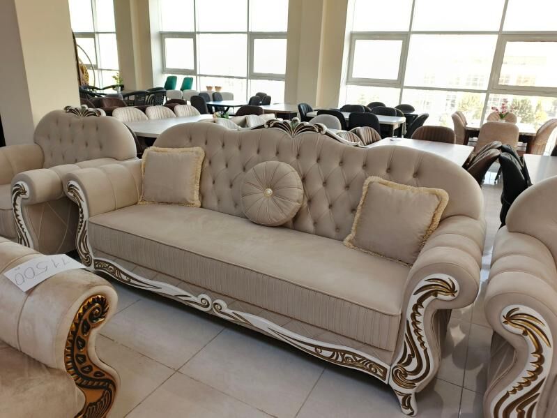 ️Diwan troýka Täçli ️ - Улица Г. Кулиева (Объездная) - img 3