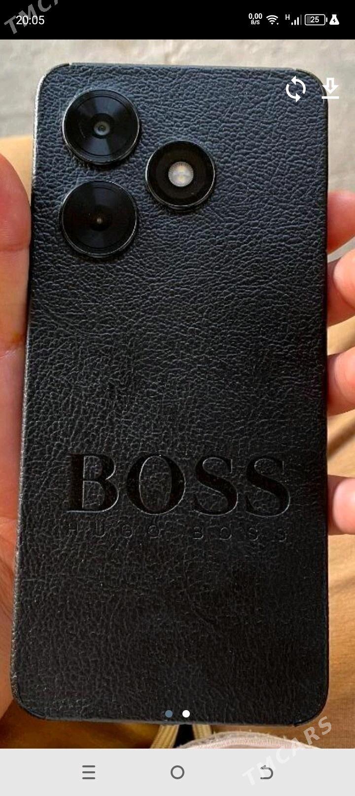 tehno spark go admen bar - Şabat etr. - img 2