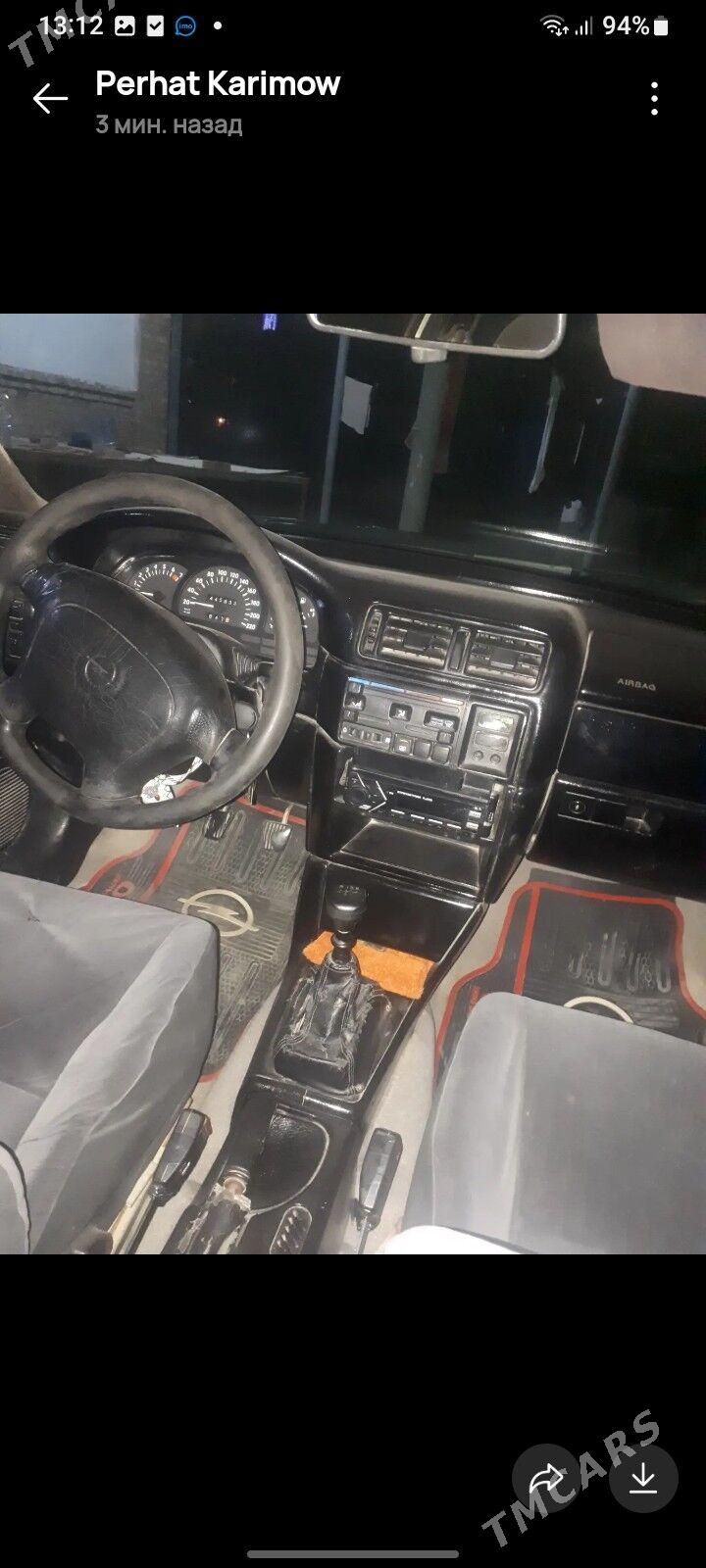 Opel Vectra 1995 - 35 000 TMT - Мары - img 3