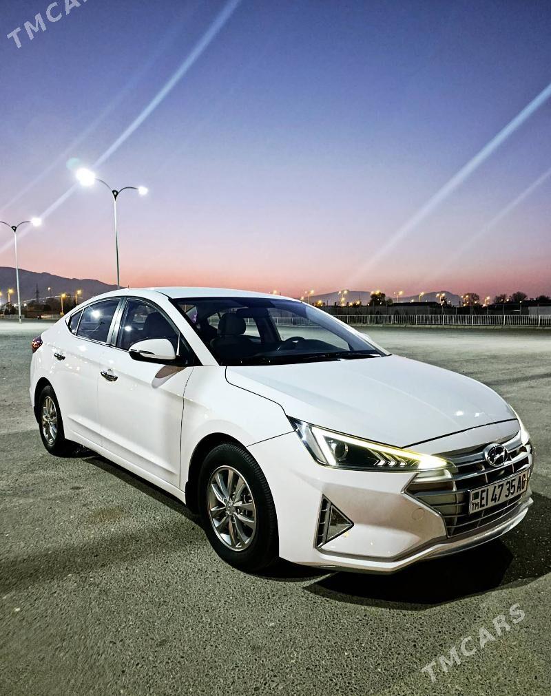 Hyundai Elantra 2019 - 235 000 TMT - Ашхабад - img 3