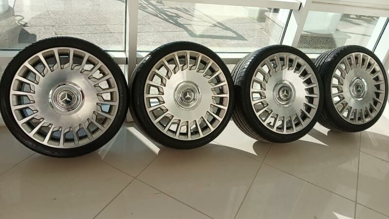 merdes diska 10 000 TMT - Podwoýski köç. (Bitarap Türkmenistan şaýoly) - img 3