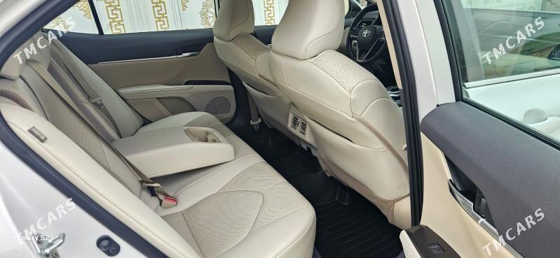 Toyota Camry 2023 - 463 000 TMT - Ашхабад - img 9