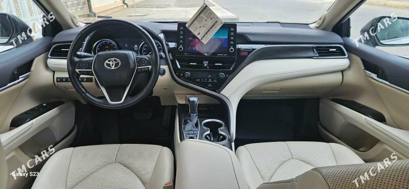 Toyota Camry 2023 - 463 000 TMT - Ашхабад - img 8