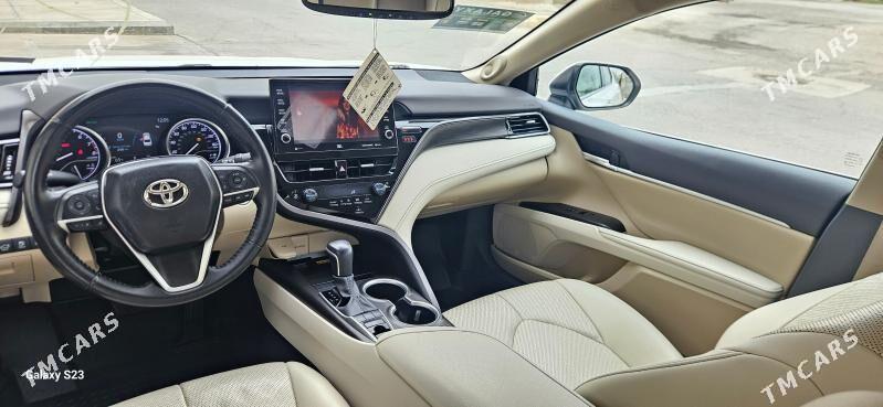 Toyota Camry 2023 - 463 000 TMT - Ашхабад - img 7