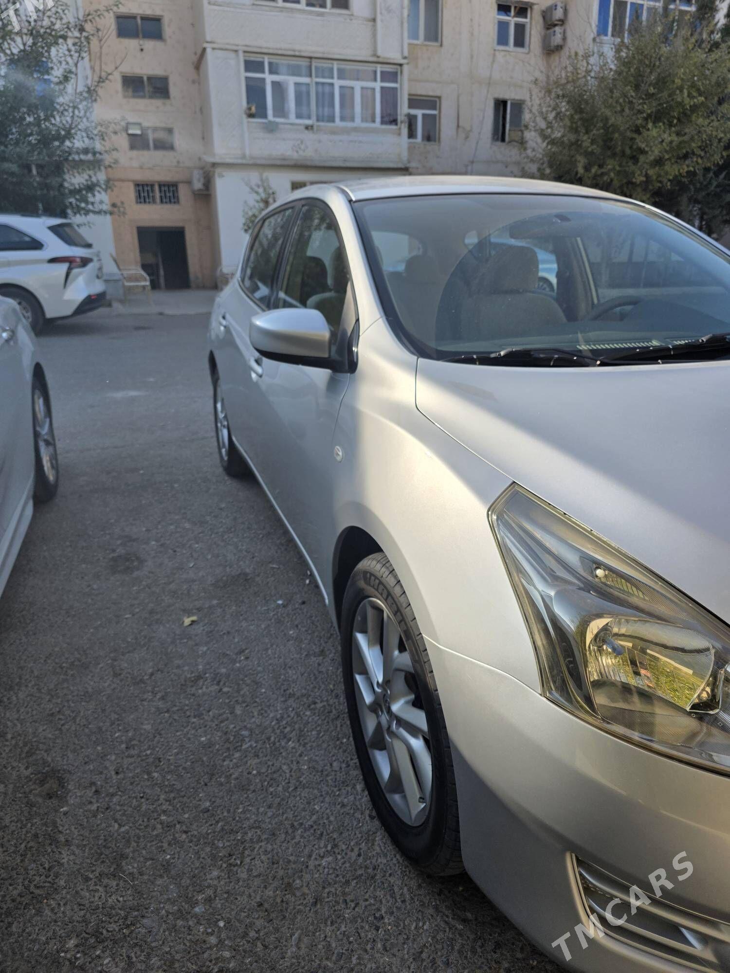 Nissan Tiida 2014 - 170 520 TMT - Ашхабад - img 3