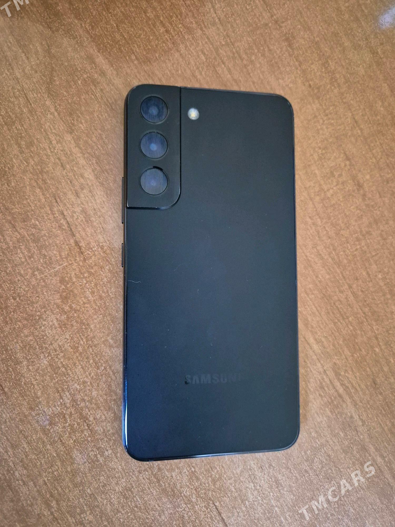 Samsung S22 Gara 256Gb - Ашхабад - img 2