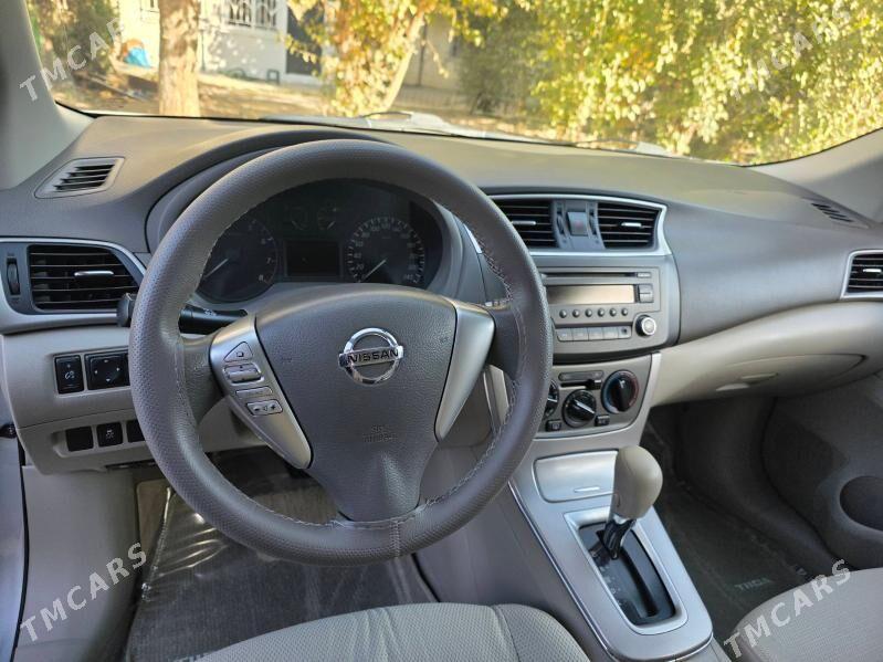 Nissan Tiida 2014 - 170 520 TMT - Ашхабад - img 2