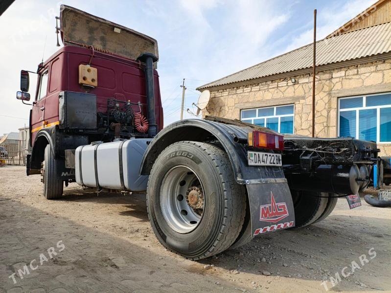 Maz Samosval 1995 - 280 000 TMT - Gumdag - img 3