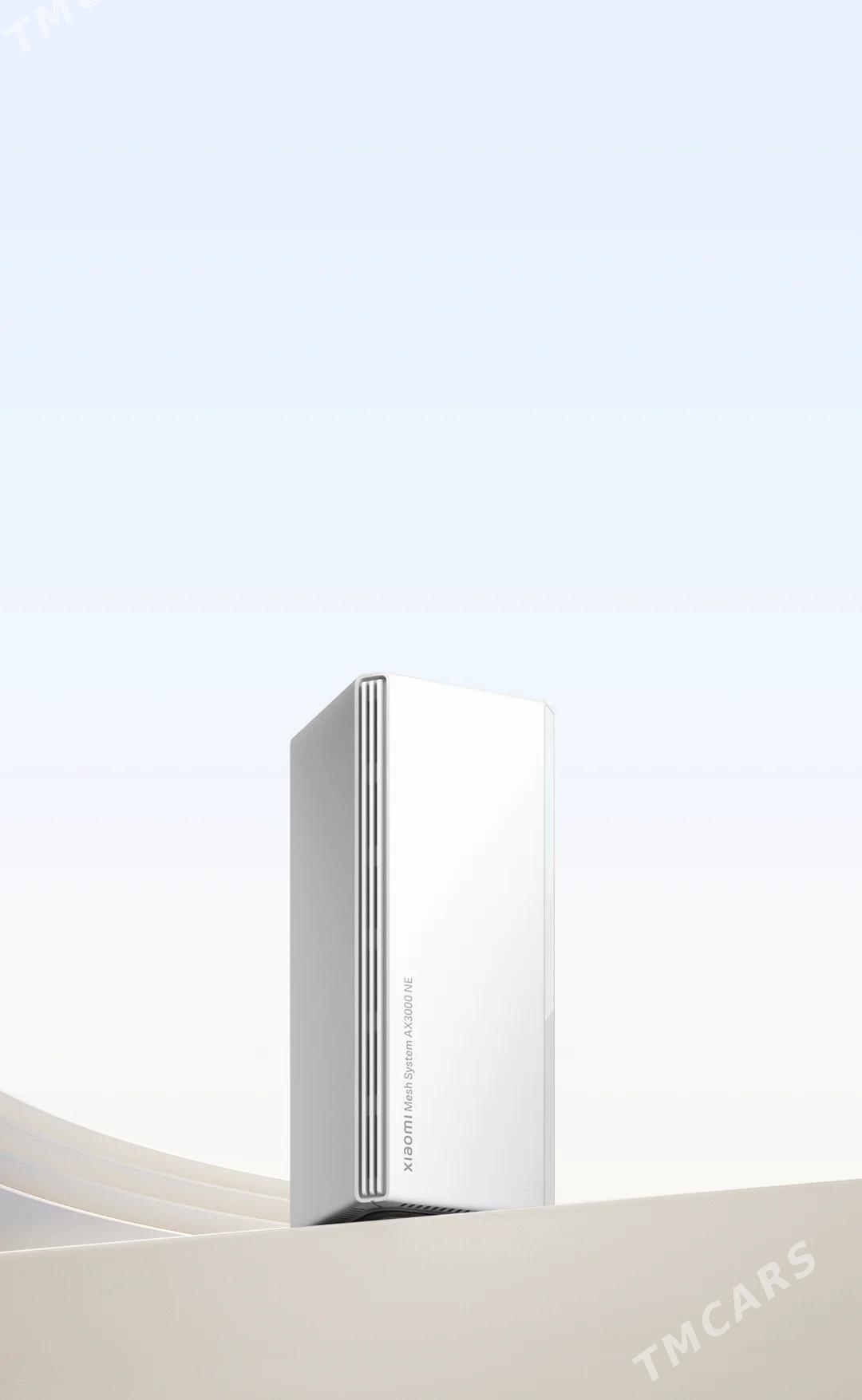Xiaomi Mesh Sistem Ax3000 NE - Aşgabat - img 4