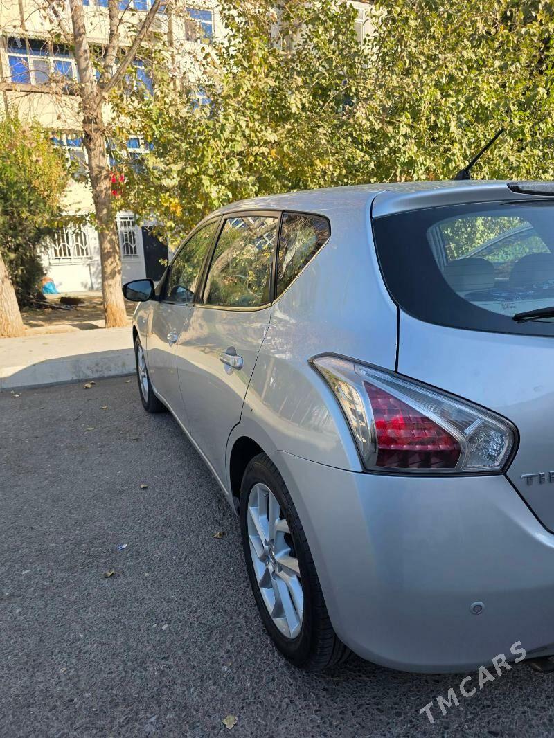 Nissan Tiida 2014 - 170 520 TMT - Ашхабад - img 6