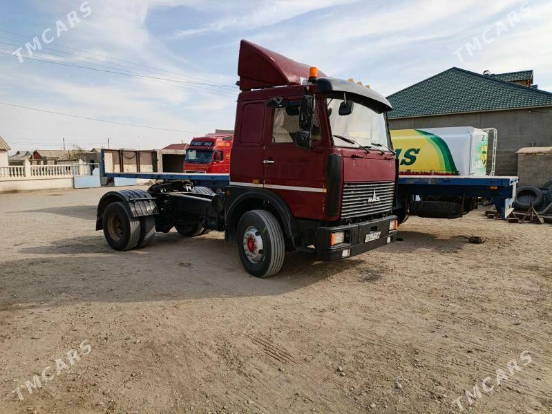 Maz Samosval 1995 - 280 000 TMT - Gumdag - img 4