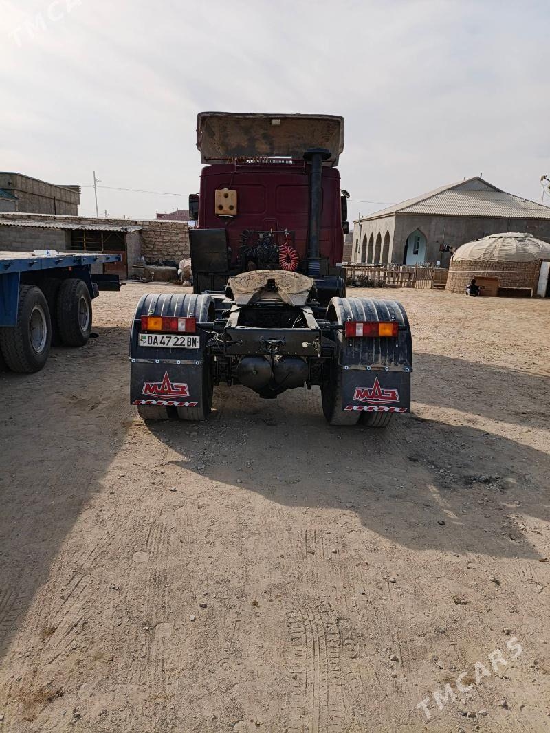 Maz Samosval 1995 - 280 000 TMT - Gumdag - img 2