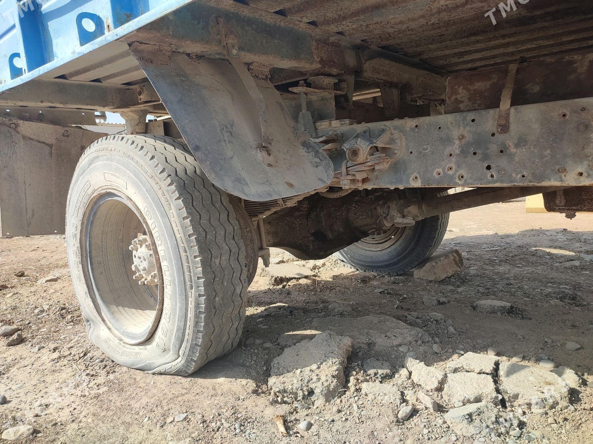 Zil 130 1988 - 20 000 TMT - Tejen - img 4