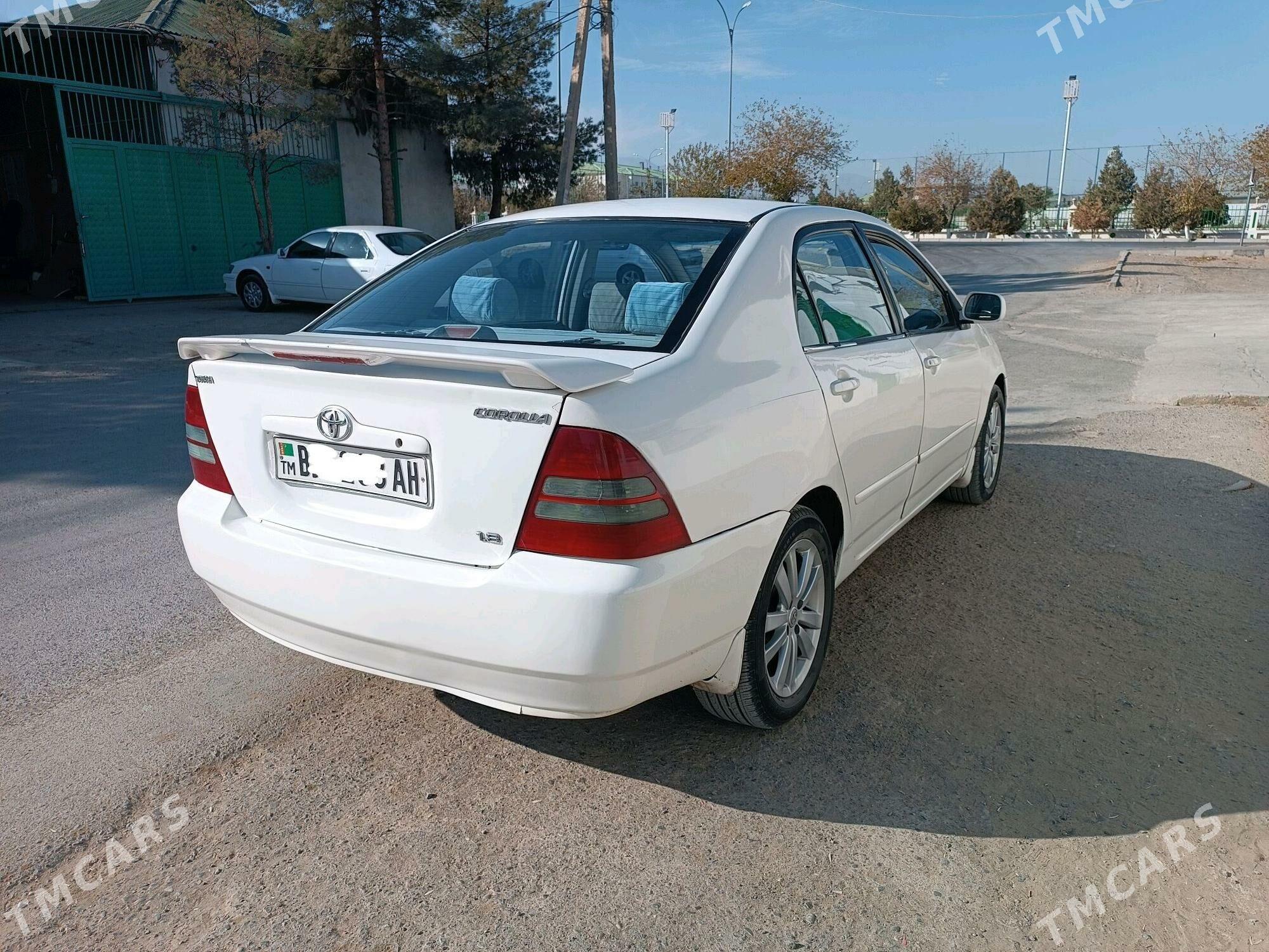 Toyota Corolla 2002 - 90 000 TMT - Анев - img 2