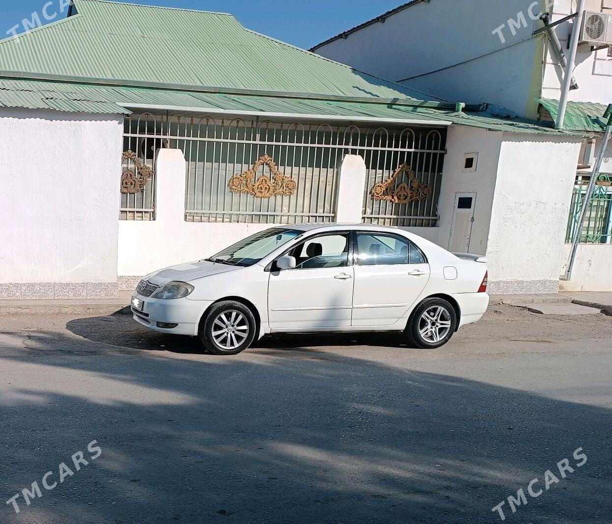 Toyota Corolla 2002 - 90 000 TMT - Анев - img 4