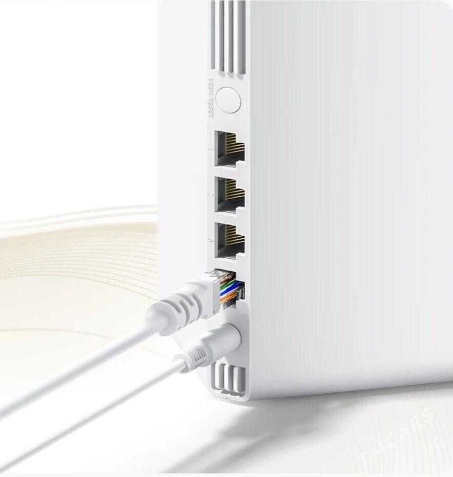 Xiaomi Mesh Sistem Ax3000 NE - Aşgabat - img 6