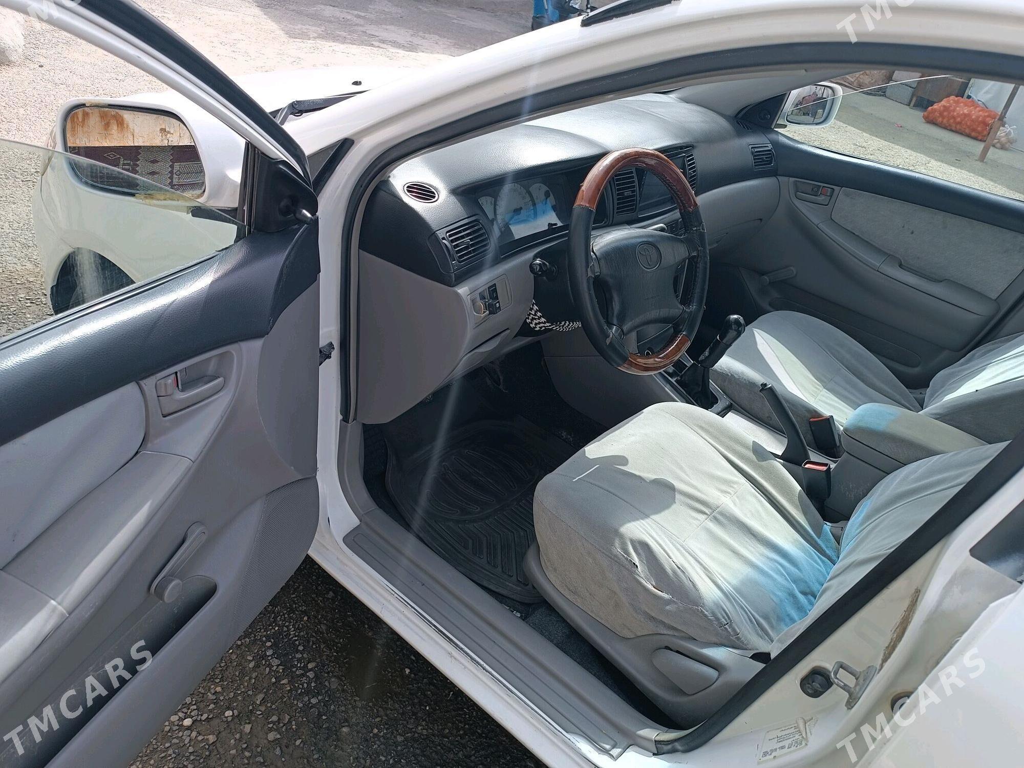 Toyota Corolla 2002 - 90 000 TMT - Анев - img 6