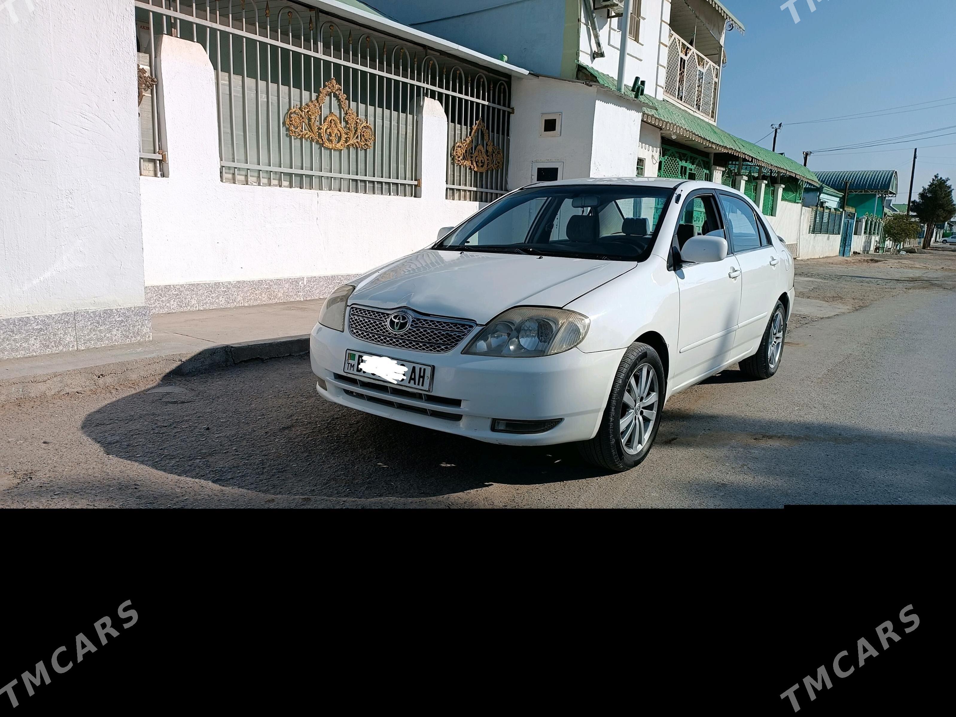 Toyota Corolla 2002 - 90 000 TMT - Анев - img 3