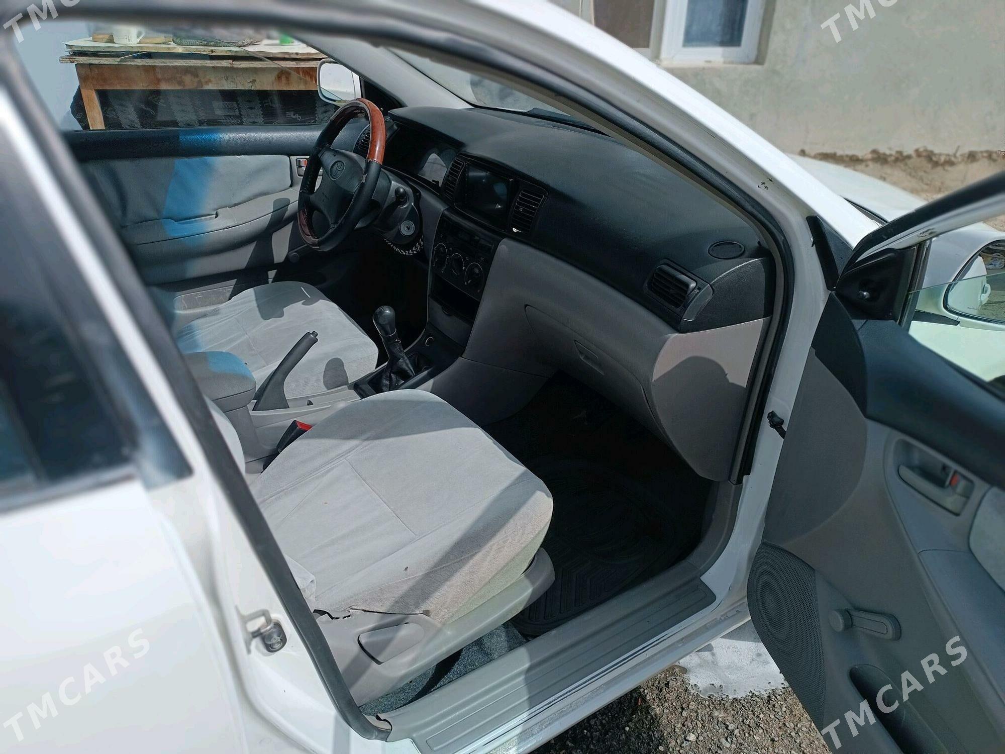 Toyota Corolla 2002 - 90 000 TMT - Анев - img 7