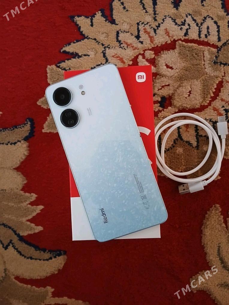 Redmi 13C 8+4/256GB - Gyzylarbat - img 3