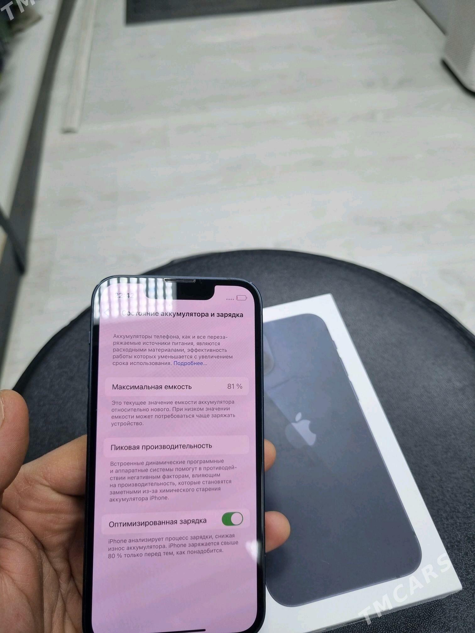 iphone 13mini - Aşgabat - img 5