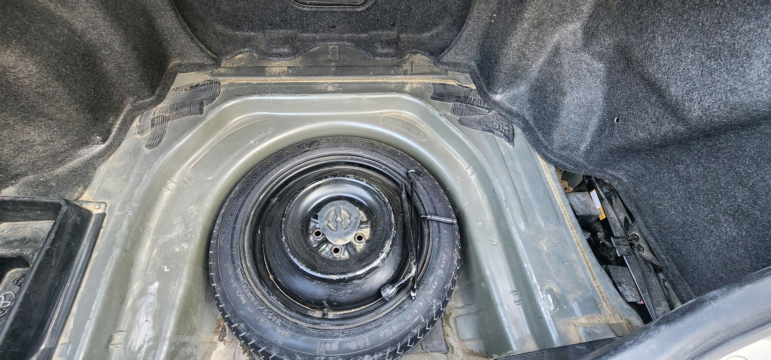 Toyota Camry 2008 - 165 000 TMT - Бахарден - img 9